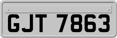 GJT7863