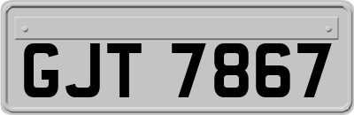 GJT7867
