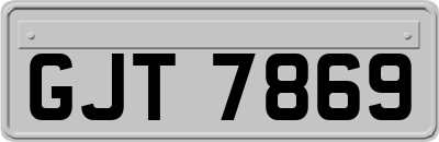 GJT7869