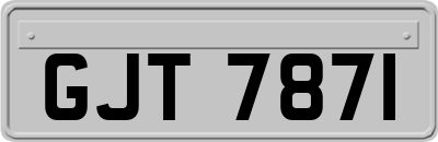 GJT7871