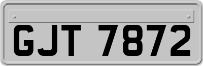 GJT7872