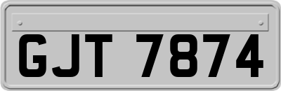 GJT7874