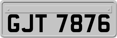 GJT7876