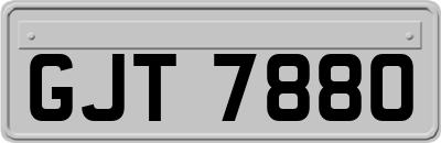 GJT7880