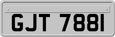 GJT7881