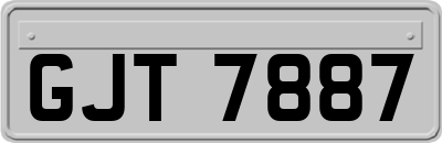 GJT7887