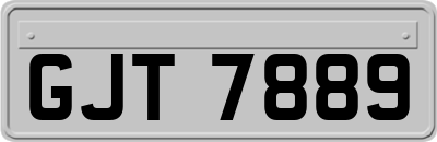 GJT7889