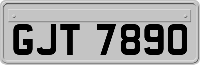 GJT7890