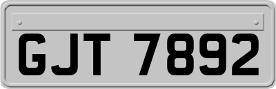 GJT7892