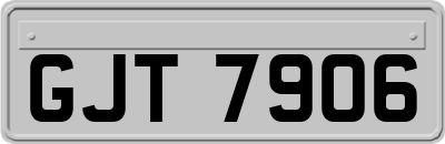 GJT7906