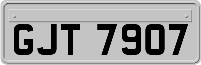 GJT7907