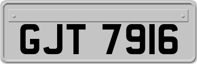 GJT7916