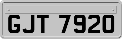 GJT7920