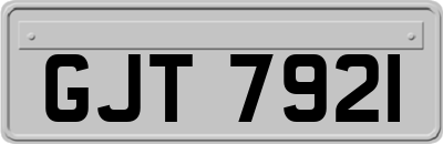GJT7921