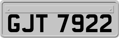 GJT7922