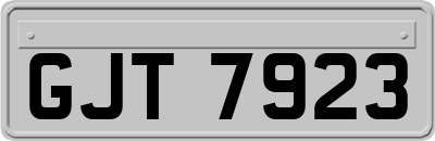 GJT7923