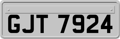 GJT7924