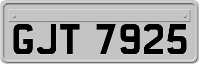 GJT7925