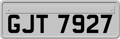 GJT7927