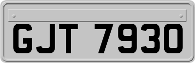 GJT7930