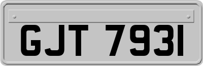 GJT7931