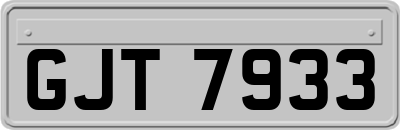 GJT7933