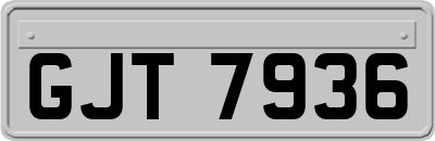GJT7936