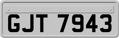 GJT7943