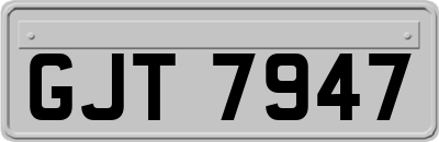 GJT7947