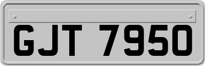 GJT7950
