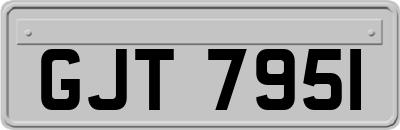 GJT7951