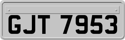 GJT7953