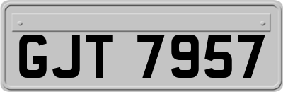 GJT7957