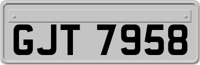 GJT7958