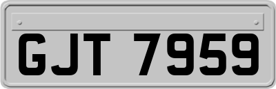 GJT7959