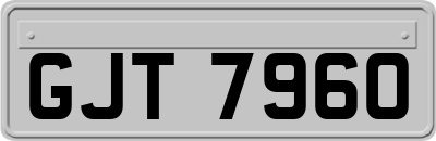 GJT7960