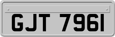GJT7961