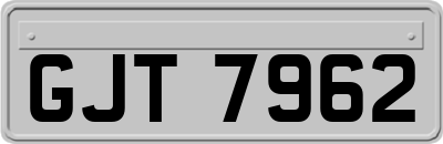 GJT7962