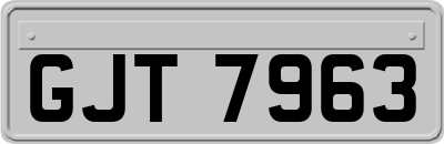 GJT7963