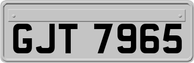 GJT7965
