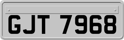 GJT7968