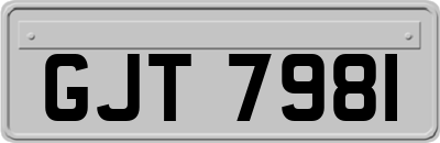 GJT7981