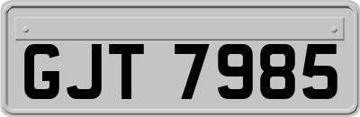 GJT7985