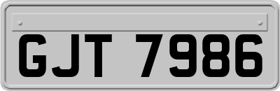 GJT7986