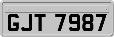 GJT7987