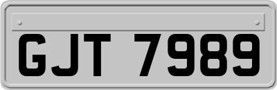 GJT7989