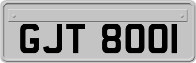 GJT8001