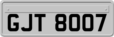 GJT8007