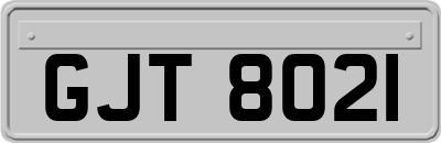 GJT8021