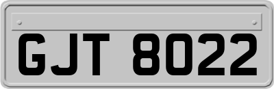 GJT8022
